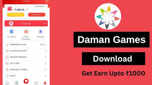  Daman Game Online